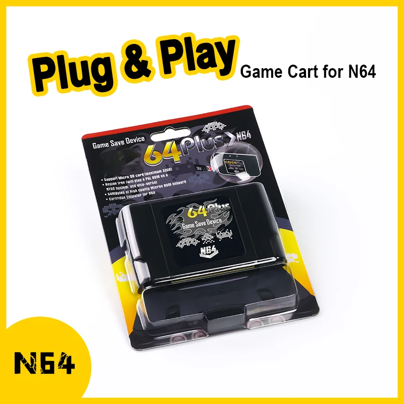 64 Bit Retro 340 in 1 Game Car - Retro Gaming N64 评论和价格