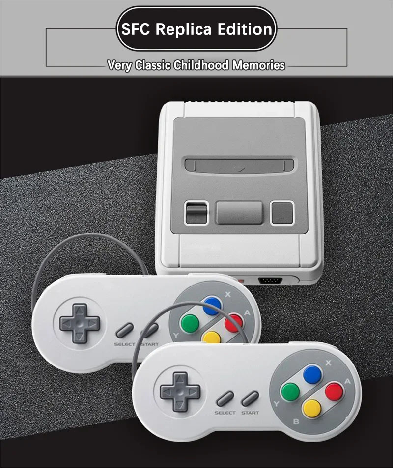 SFC621 4K HDMI Mini Retro SNES - Retro Gaming Kiosk 评论和价格