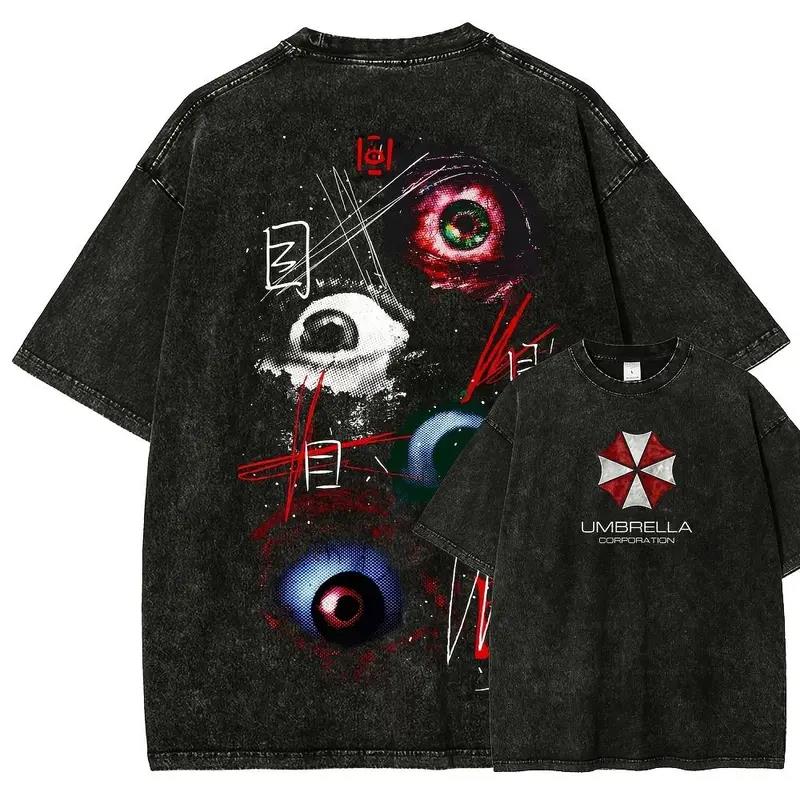 Game Resident Evil Karl Heisen - Retro Gaming T Shirt 评论和价格