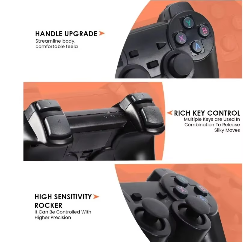 X2 Plus Games GD10 Pro 4K Game - Retro Gaming N64 评论和价格