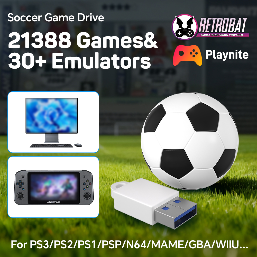 Portable Game HDD for N64/PS3/ - Retro Gaming N64 评论和价格