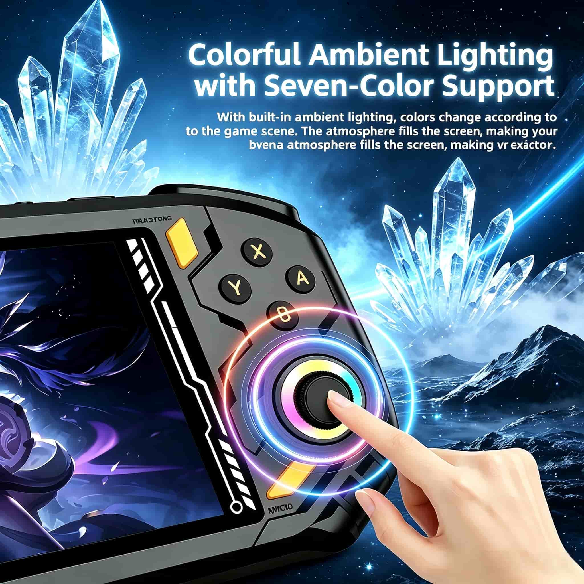 AISLPC RG52 MINI Retro Handhel - Retro Gaming Kiosk 评论和价格
