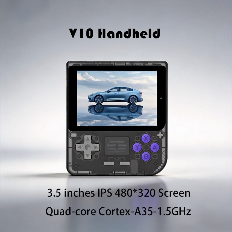 NEW V10 Retro Video Handheld G - Retro Gaming Kiosk 评论和价格