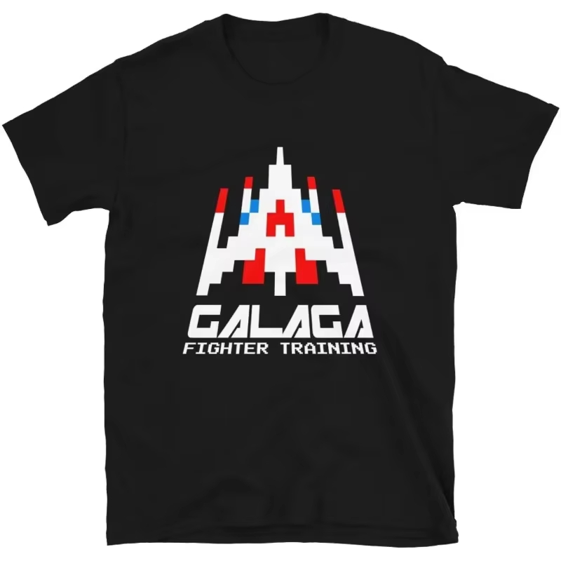 Cool Arcade Galaga Video Game  - Retro Gaming T Shirt 评论和价格